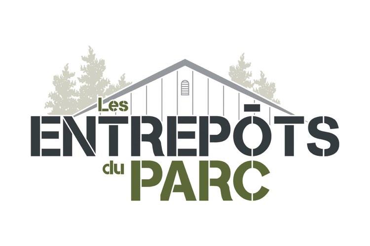 Les entrepôts du parc